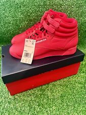 Reebok Womens Freestyle Hi