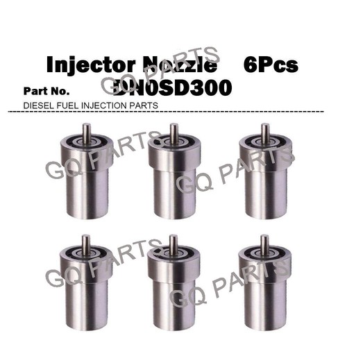 Dn0sd300 fuel injector - fuel,