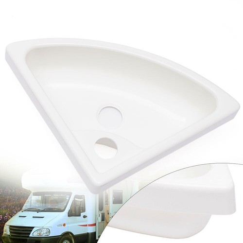Motorhome corner sink - motorhome,