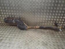 Kawasaki KL650A KLR650A Exhaust System Silencer End Can