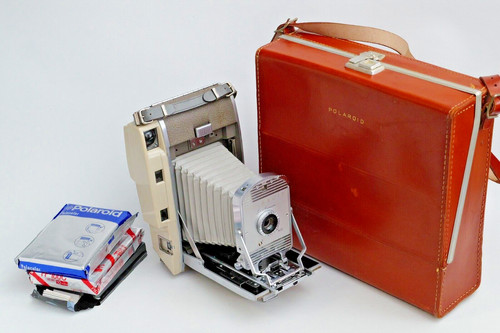 Polaroid 800 land - polaroid,