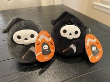 NWT Squishmallow 4.5” OTTO