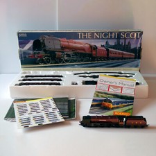Hornby – R1104 The Night Scot – Duchess Of Sutherland – M&S Exclusive – See Desc