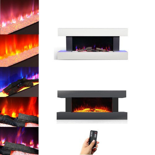 Remote 2kw wall - wall, mount