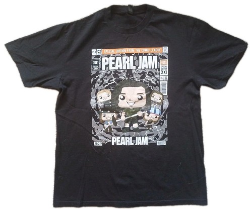 Pearl jam funko - jam,