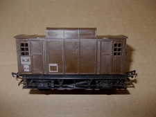 Hornby Tri-ang SNCF Fourgon