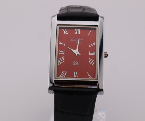 Vintage seiko slim quartz - vintage,
