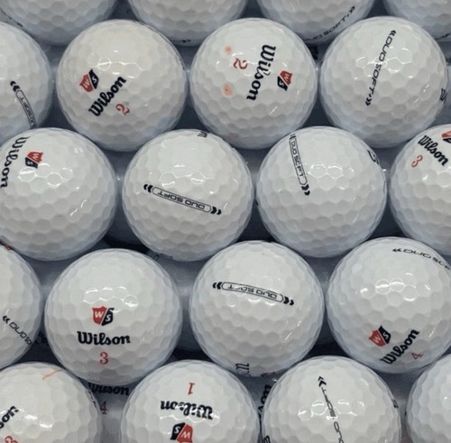 Wilson staff duo and - duo,