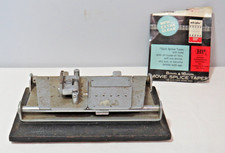 Ensign Universal Film Splicer