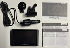 Garmin - DriveSmart 51 LMT-S