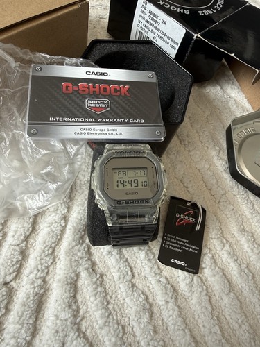 Casio shock 5600sk - casio, g-shock