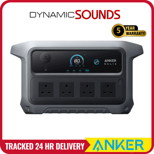 Anker solix c2000 gen - solix,