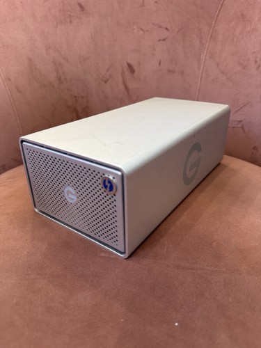 Raid 12tb external hard - g-raid,