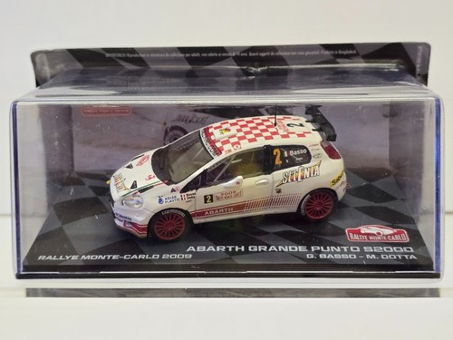 Abarth grande punto s2000 - abarth,