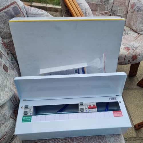 Lewden consumer unit - lewden,
