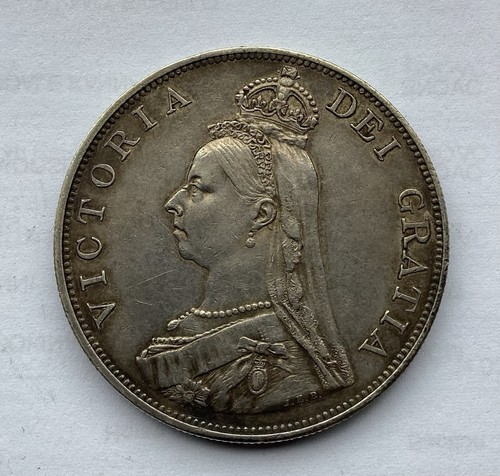 1887 queen victoria double - 1887,