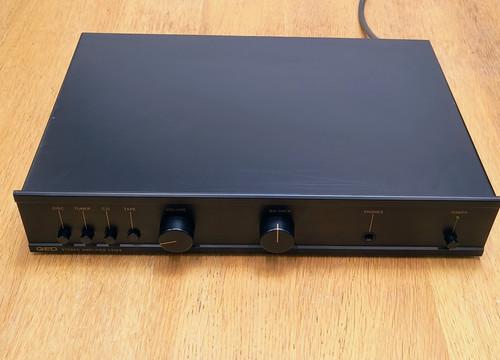 Retro qed a230s stereo - qed,