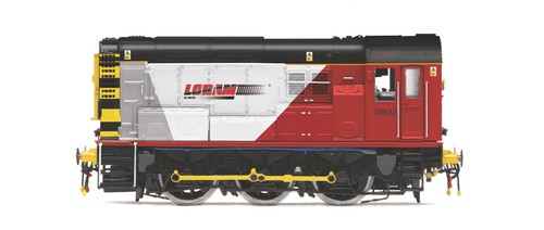 Hornby r30142 loram - loram,, class