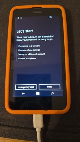Nokia lumia 535 1089 8gb - 535, rm-1089