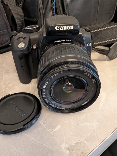 Canon eos 350d digital slr - 350d,