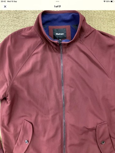 Mens rohan medium fusion - rohan,