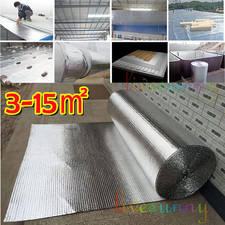 5M-25M Roll Double Bubble Foil