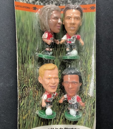Vintage feynoord four - feynoord, figure