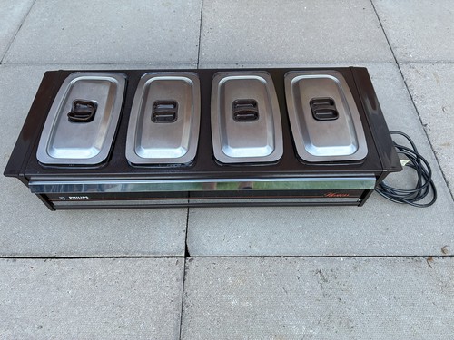 Philips hostess food warmer - philips,