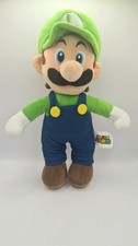 Super Mario Luigi Plush
