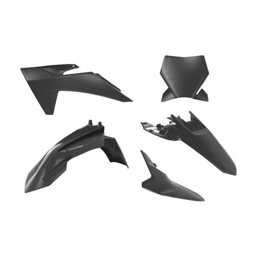 Rtech plastic kit - kit, ktm