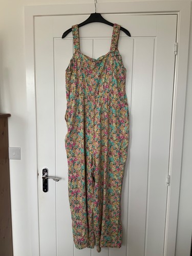 Next floral jumpsuit play suit - next,