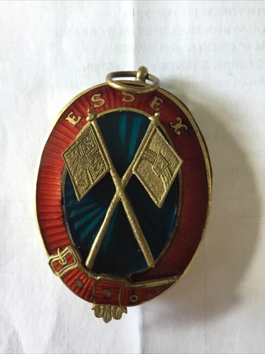 Essex mark past provincial - mark,