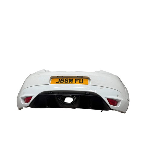 Renault megane rear bumper - renault,