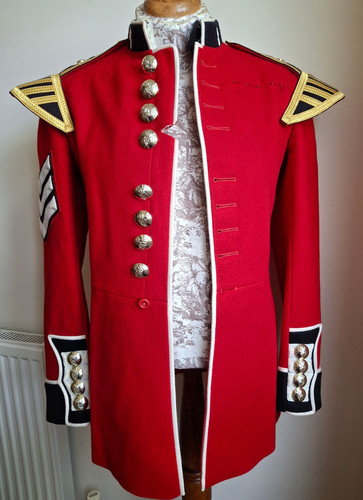 Genuine lance sergeant - lance, irish