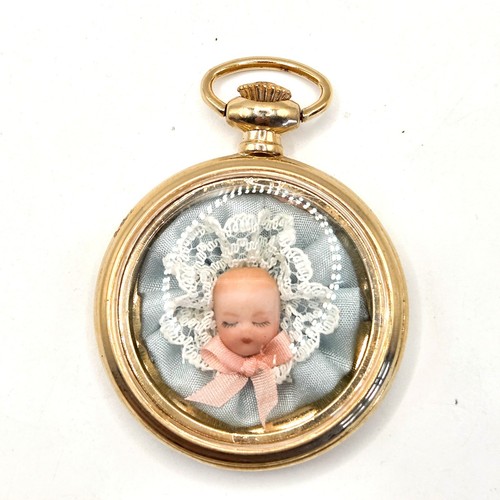 Marie osmond baby doll - osmond, watch
