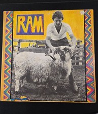 Paul & Linda McCartney RAM