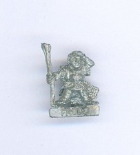 CITADEL WARHAMMER OOP 1980s LOTR FRODO HOBBIT HALFLING HERO