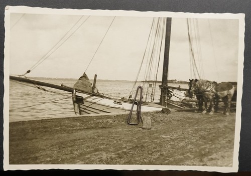 Photo fishing boat ship - photo,
