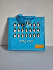 Sainsbury's Light Blue Thermal