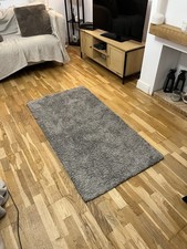 Grey teddy bear rug 150 - bear, 80