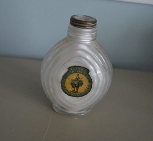 Vintage potter moore art - &,