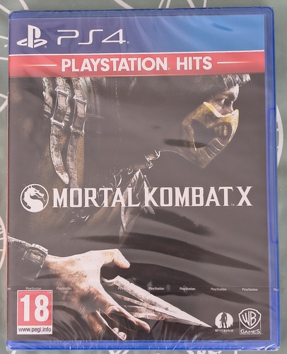 Mortal kombat 10 ps4 - x,