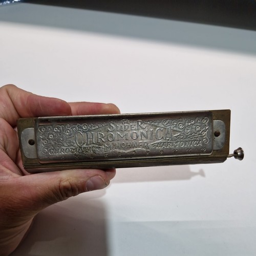 Vintage hohner super - vintage,