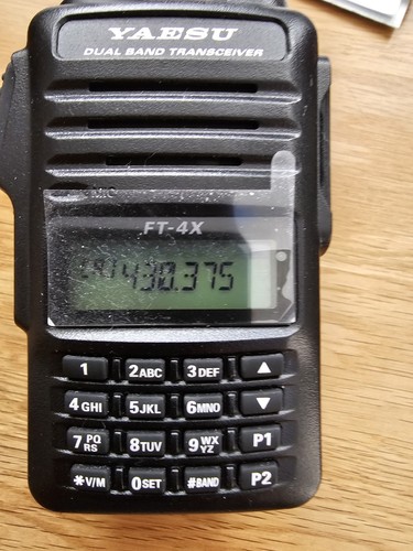 Yaesu dual band - ,