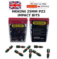 Mekoni PZ2 Impact Screwdriver