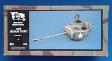 Scale 76mm turret - scale,