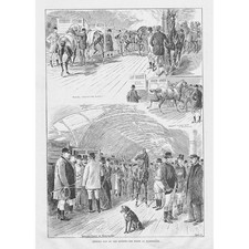 PADDINGTON Opening Day of the