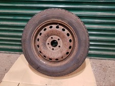 2013 Vauxhall Vivaro 16inch Steel Wheel With 8mm Tyre 205 65 R16C ref2043