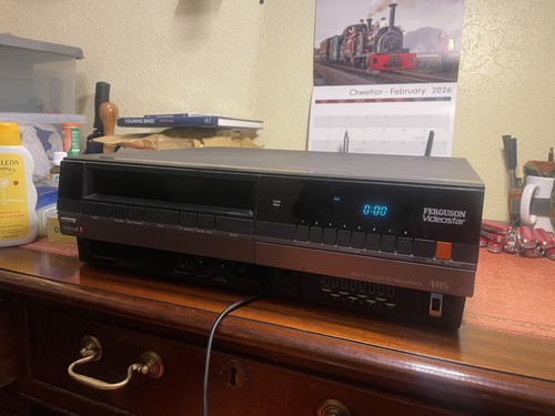 Ferguson videostar 3v65 - 3v65, vcr