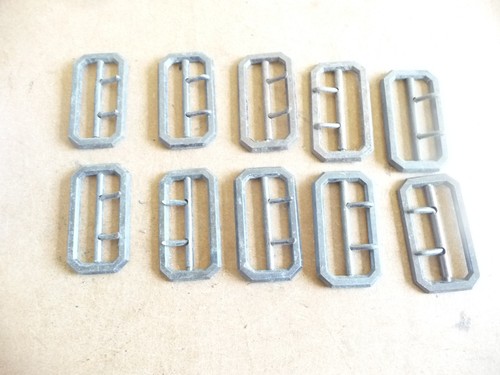 British belt buckles - british,